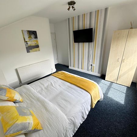 Spacious 2 Bed Flat In Londyn Zewnętrze zdjęcie
